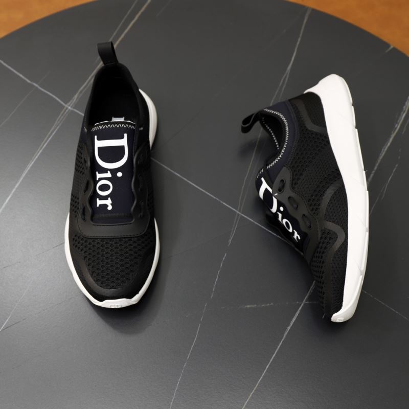 Christian Dior Low Shoes